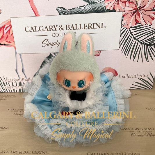 Alice in Wonderland Labubu