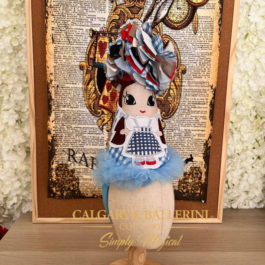 Dorothy Wizard of OZ Birthday Party Hat