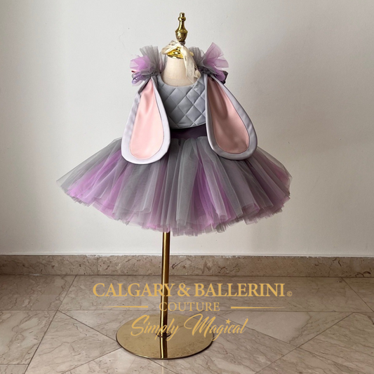 handmade birthday dress Winnie the pooh by Calgary and Ballerini Trusted by Moms in 85 countries with ⭐⭐⭐⭐⭐ 1,500+ Verified Reviews | 21 Years of Excellence