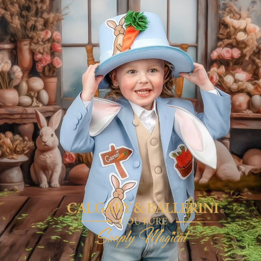 Bespoke 2026 Boys Gala Formalwear