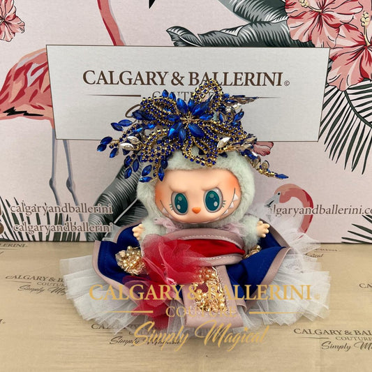 Seen by 25M+ on TikTok Doll Clothes - Popmart China Doll