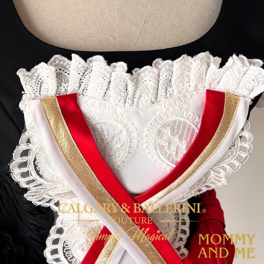 Swashbuckler Pirate Mommy and Me Matching Outfit