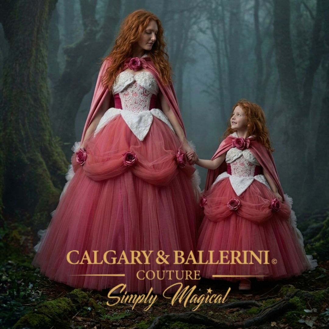 Custom Adult Princess Ball Gown - Floor Length