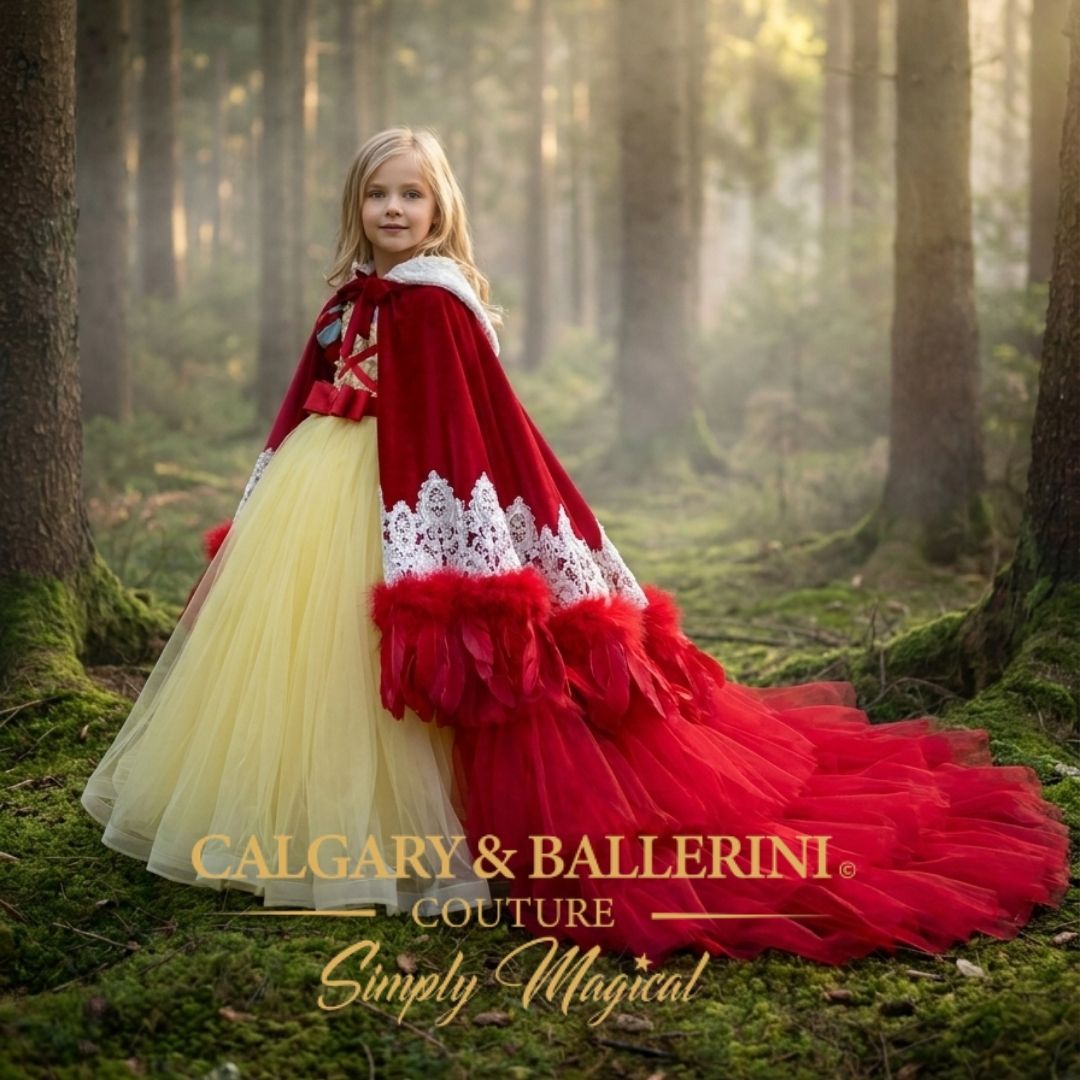 Princess Couture Dresses