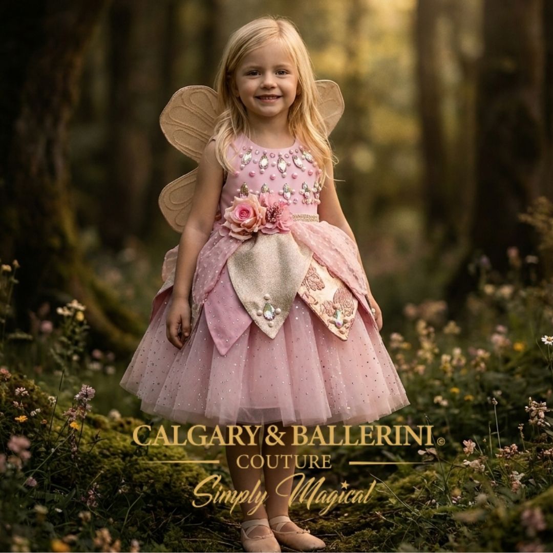 Sugar Plum Fairy Dress