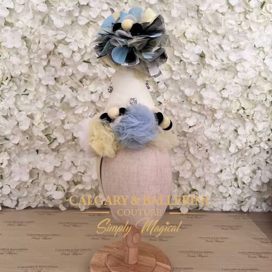 Winnie the Pooh bee party hat yellow