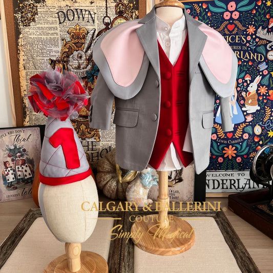 Big Ears Elephant Boys Costume (Ages 1–6 yrs) | Kids Couture