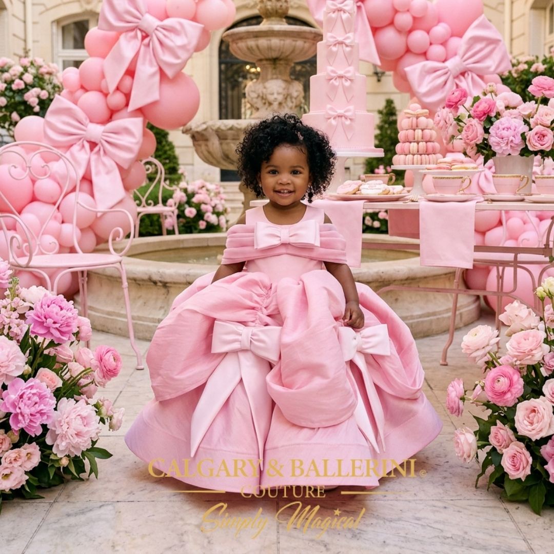 Dresses for 1st Birthday