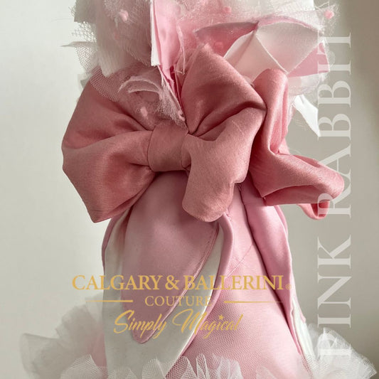 couture kids bunny hat easter