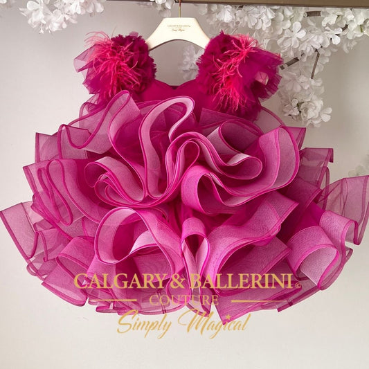 Flower Girl Outfit