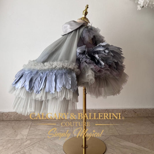 One Silly Goose Birthday Party Dress by Calgary and Ballerini
