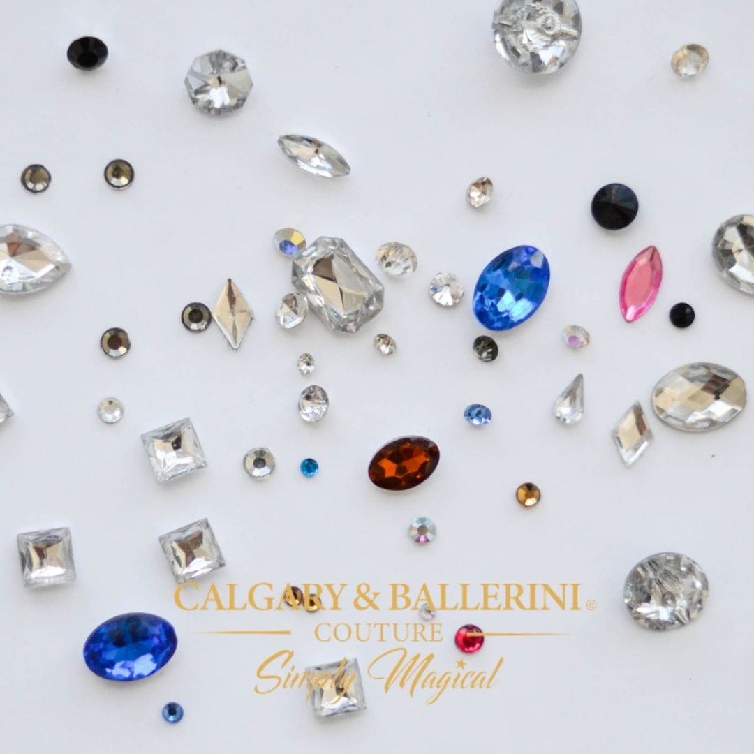 Rhinestone Bling Package