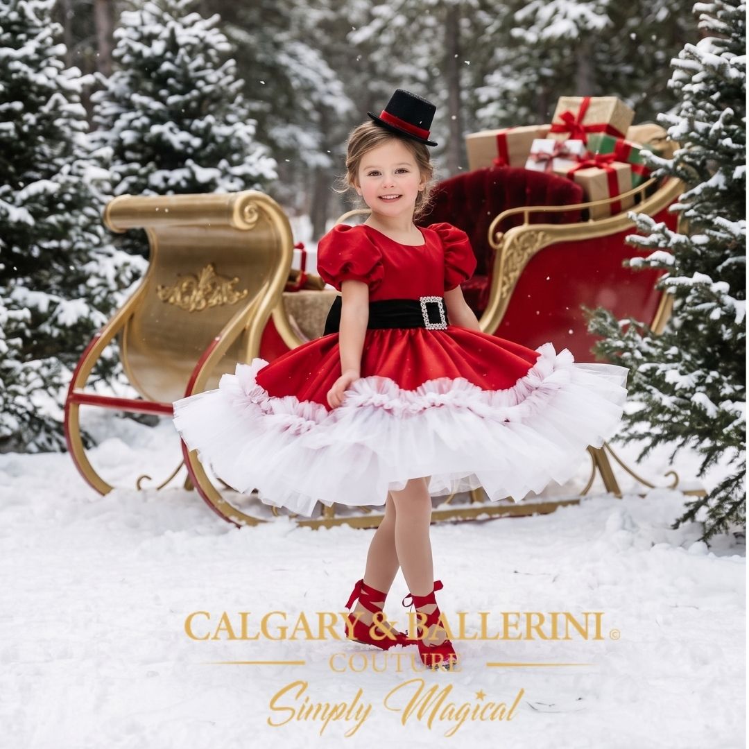 baby girl first christmas dress Luxury Make your little ones