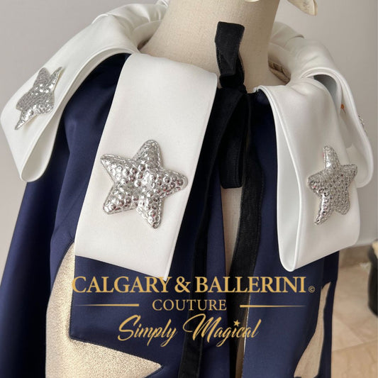 Shop The Chosen One 1st Birthday Wizard Outfit – Bespoke Boys Birthday Suit for Magical Milestone Parties and Cake Smash Photography, Calgary and Ballerini.