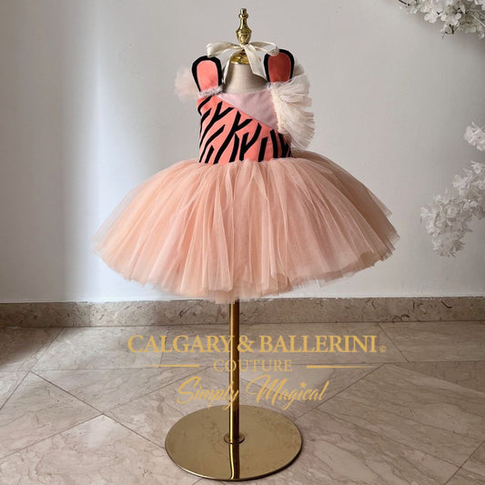 Party Animal Costume Tiger