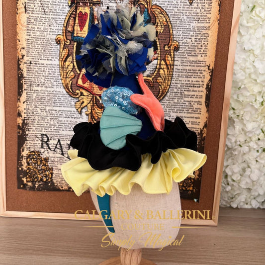 Ocean Themed Birthday Party Hat