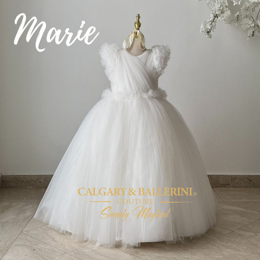 White Dress for 1st Communion