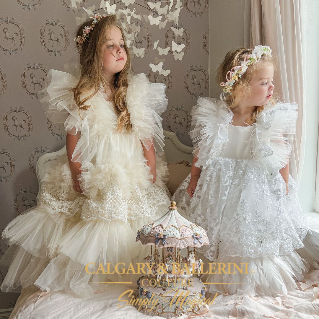 Baptism & Christening Outfits for Boys and Girls