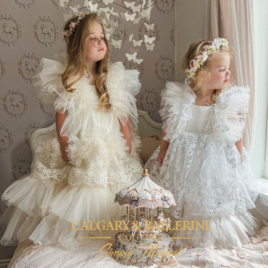Baptism & Christening Outfits for Boys and Girls