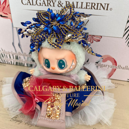 Why Labubu Fans Are Spending $1,000 on Custom Doll Outfits