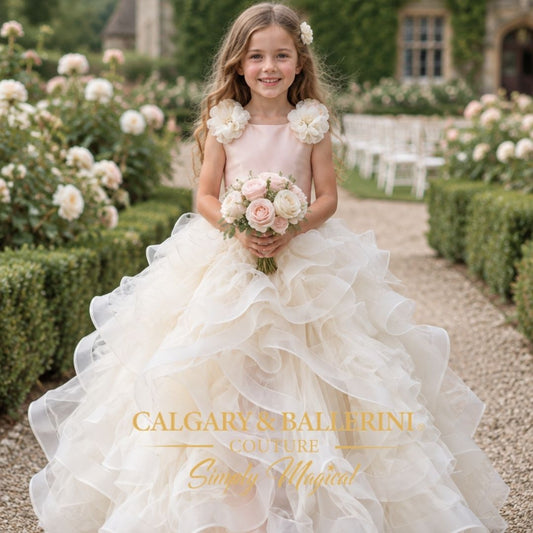 How to Choose a Flower Girl Dress: Every Age, Style & Budget