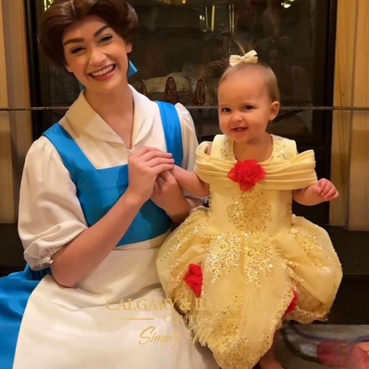 Where to Buy One Year Old Birthday Dresses? 2026 Calgary & Ballerini