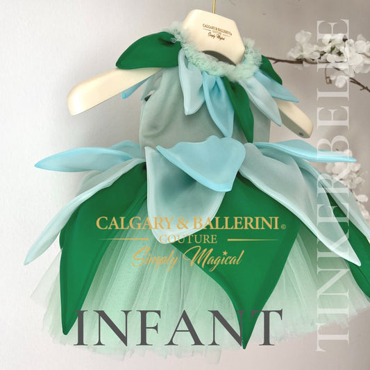 Tinker Bell Dress to Impress