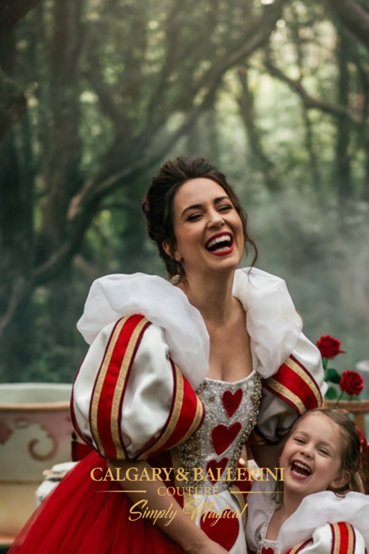 Family Matching Costumes for Mickey's Not-So-Scary Halloween Party