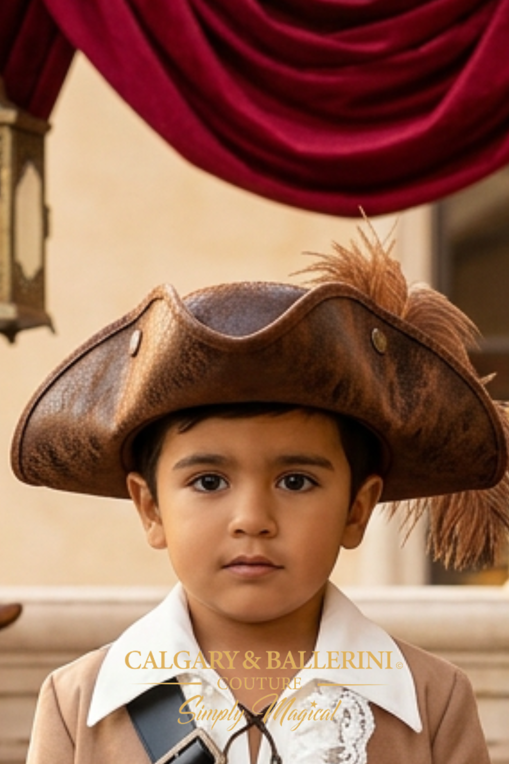 Bibbidi Bobbidi Boutique for Boys: Knight & Prince Packages