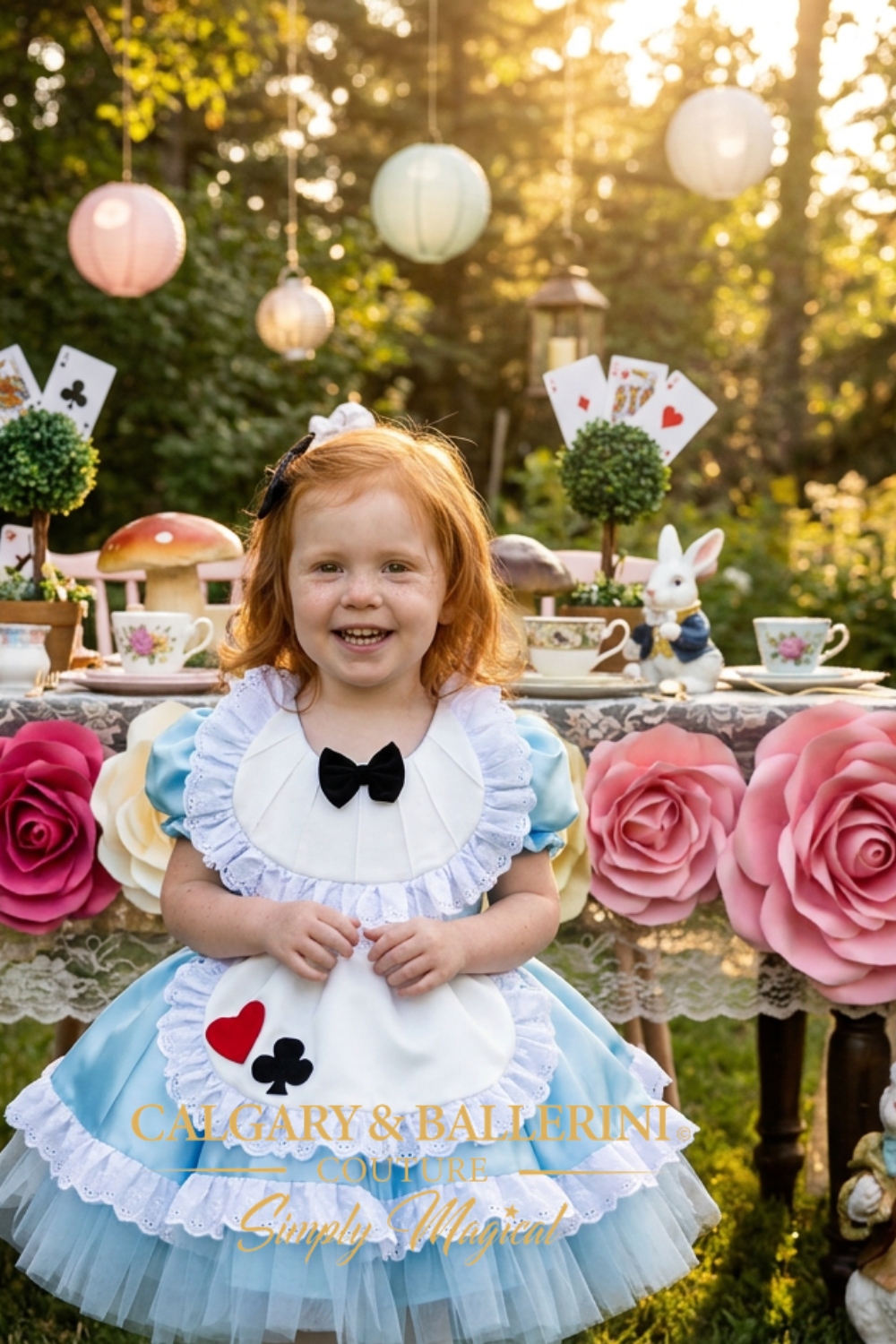 Alice in Wonderland Costume for Baby Girls: A Mickey's Not-So-Scary Halloween Party Favorite