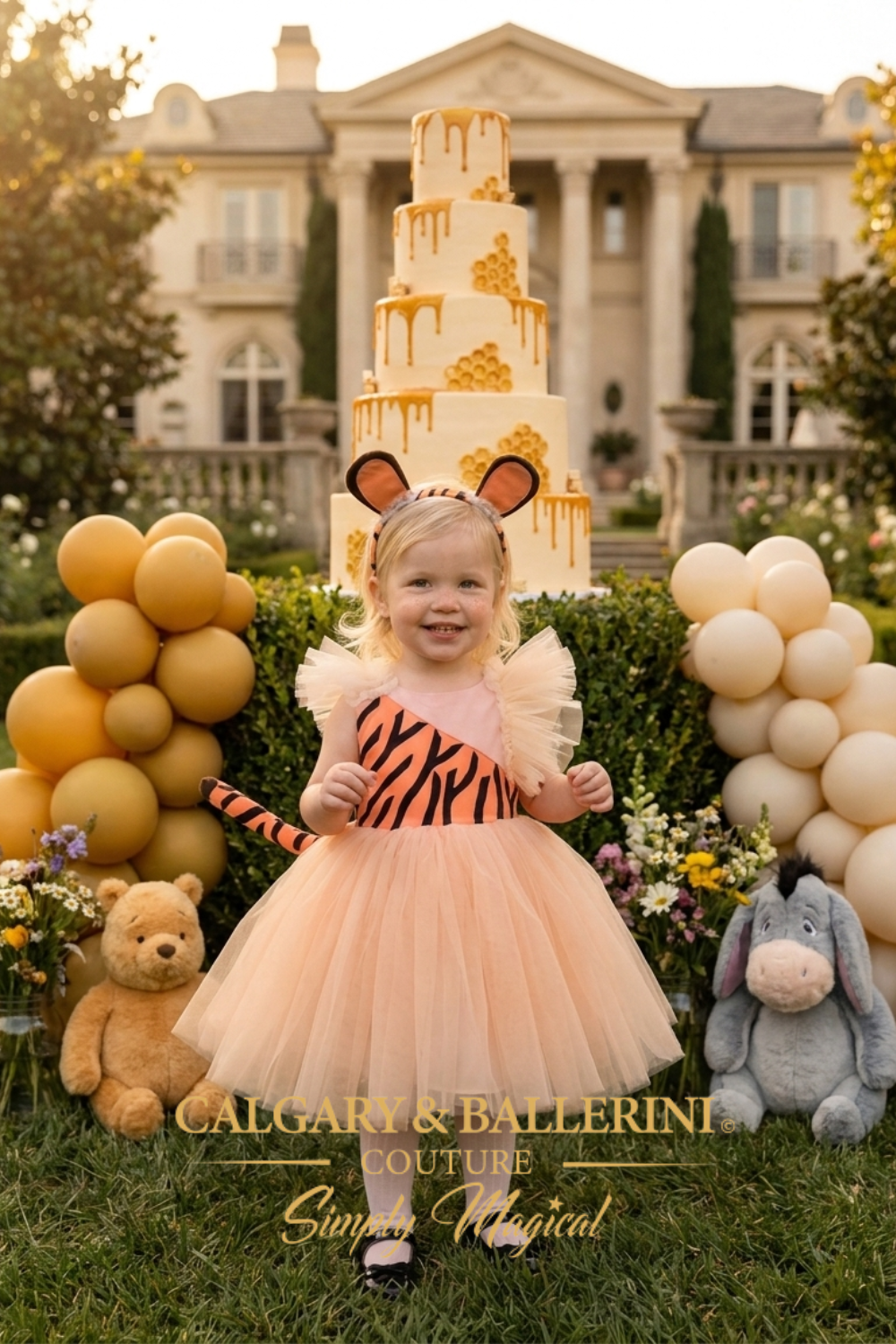 Tigger Costume for Kids: A Mickey's Not-So-Scary Halloween Party Favorite