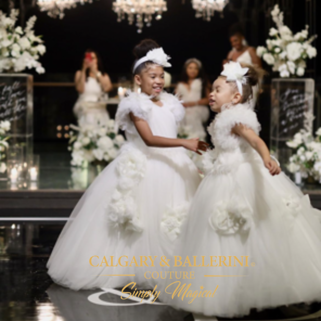 Where to Buy Flower Girl Dresses? 2026 Luxury Kids Couture from $1000