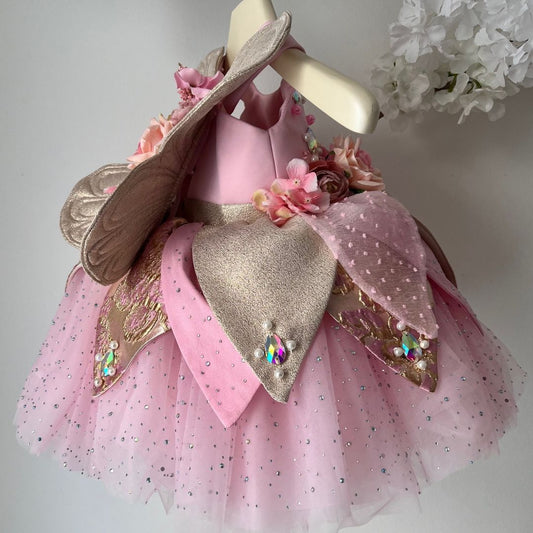 Sugar Plum Fairy Dress