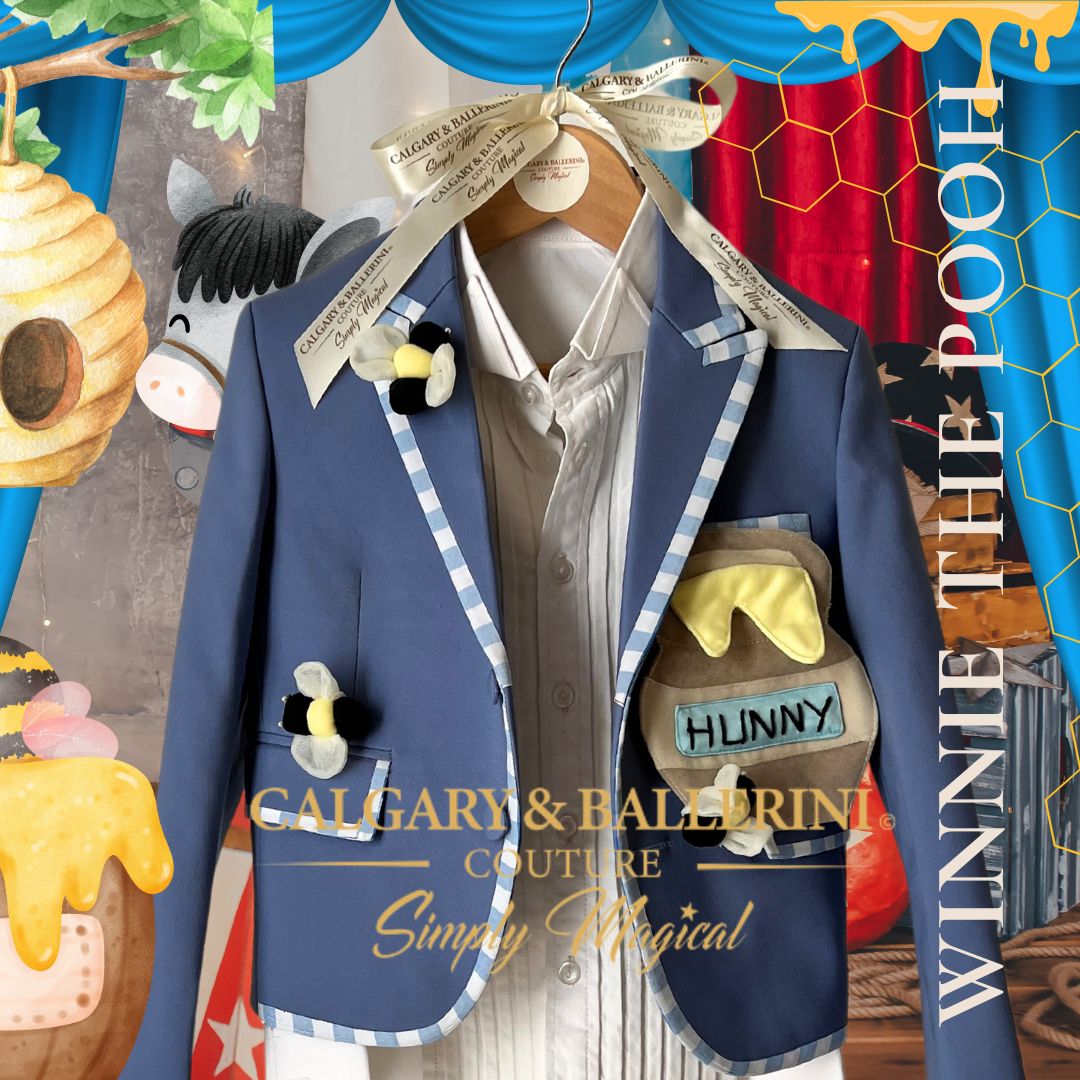 Christopher Robin Costume Boy