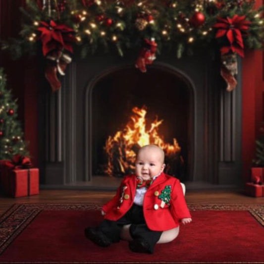 Limited Edition: Why Your Christmas Outfit Should Be a $400+ Keepsake