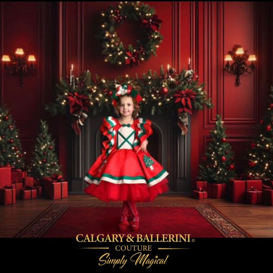 Where to Buy $25,000 Luxury Holiday Gowns? 2026 Kids Couture Guide