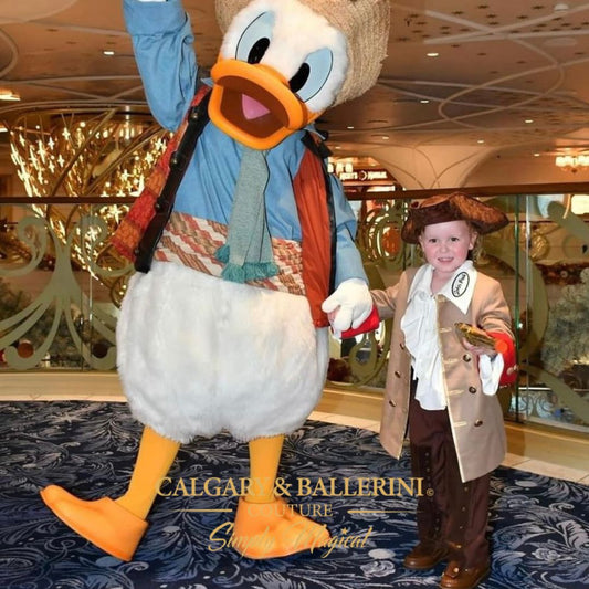 Where to Buy Luxury Kids Bespoke Dress Up? 2026 Calgary & Ballerini