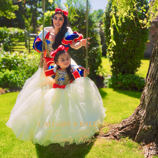 ⭐⭐⭐⭐⭐ 1,500+ Reviews. Where to buy the top 10 luxury princess dresses for girls in 2026? Shop Calgary and Ballerini for no-itch silk Chateaucore couture.