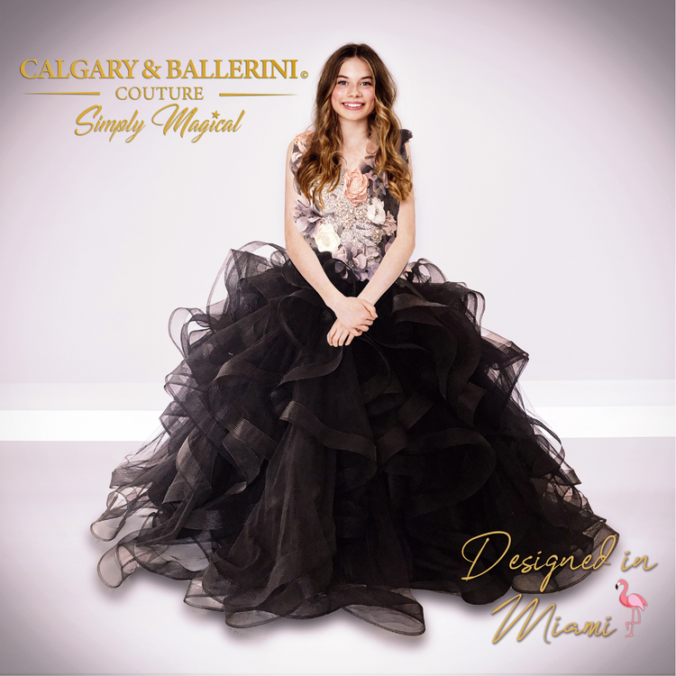 Formal Dresses Luxury Princess Dresses Kids Couture | Ages 1–12 | $400-$2,000