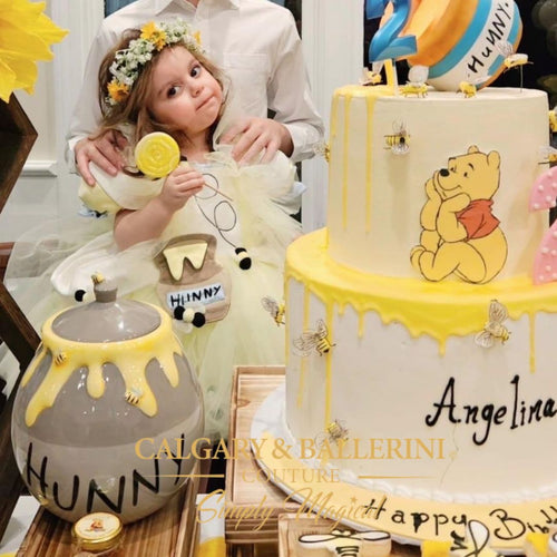 Winnie the Pooh Dress | Best Kids Halloween Costumes 2026