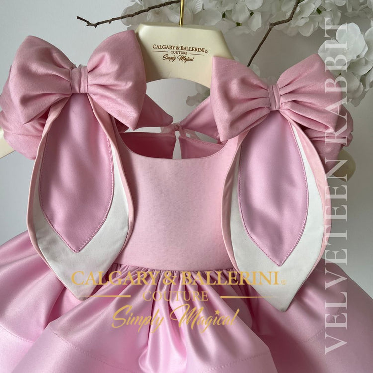 Pink Easter Dresses for Toddlers