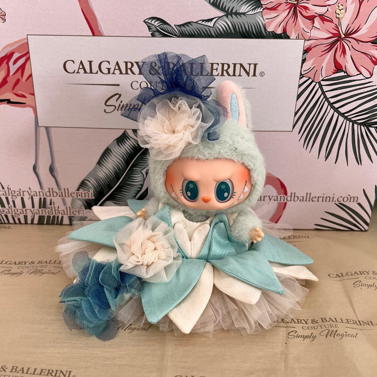 BUY Labubu Couture: Designer Collector Outfits (17cm) from $250