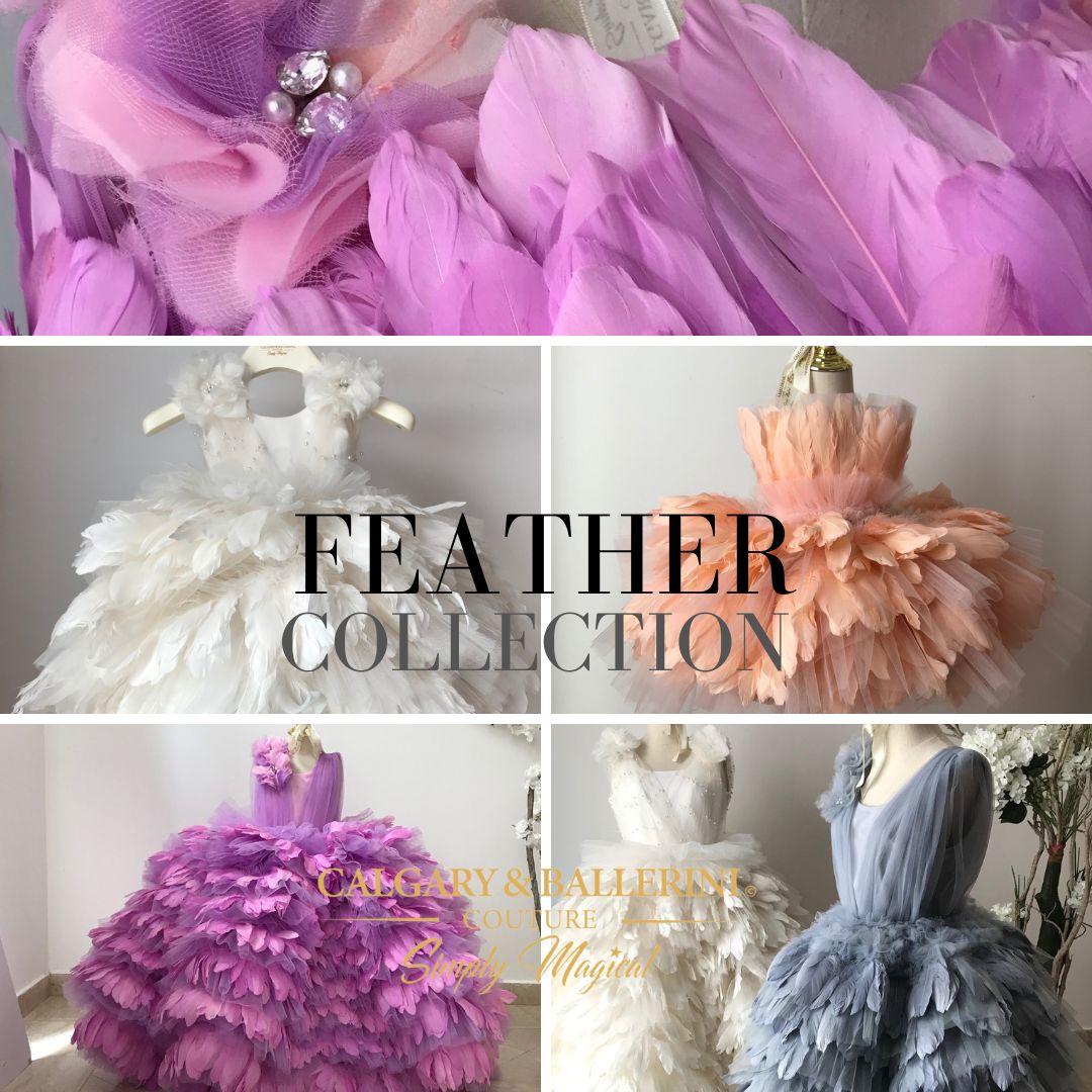 Feather Dress Creations