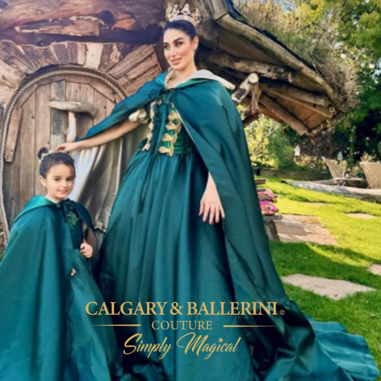 Princess Party Wear Kids Couture | Ages 1–12 | $400-$1,000