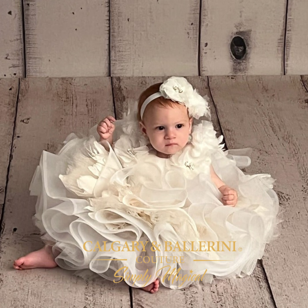 Heirloom Christening Gowns & Bespoke Baptism Attire