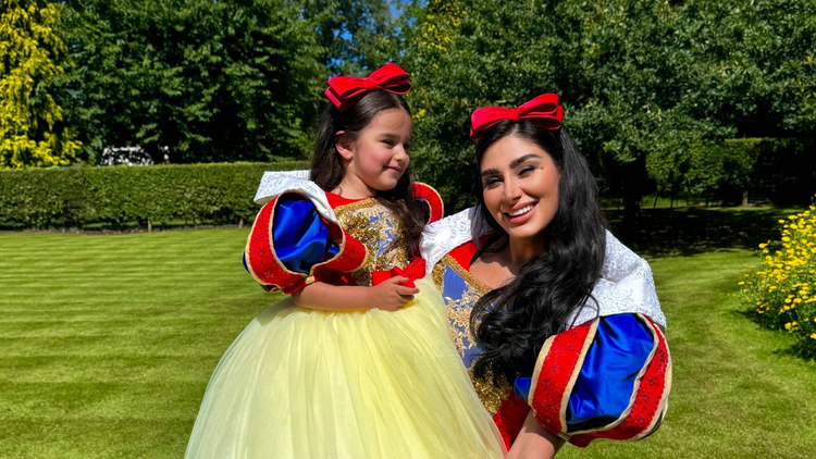 Mommy and Me Dresses