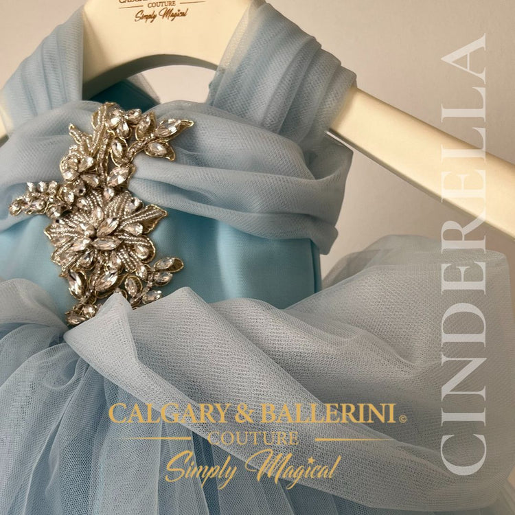 Newborn Cinderella Dresses