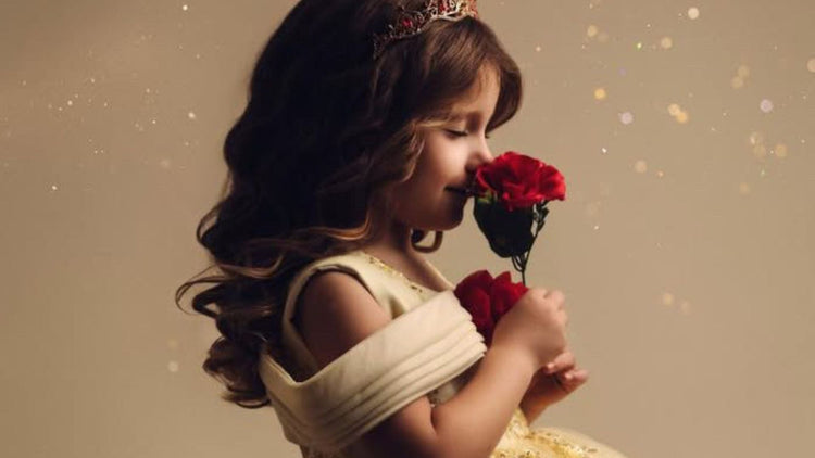 Heirloom Birthday Couture Gowns (Ages 1-14)