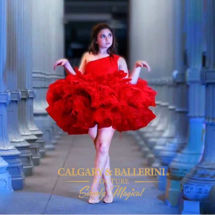 Christmas Pageant Dress Kids Couture | Ages 1–16 | $400-$3,000