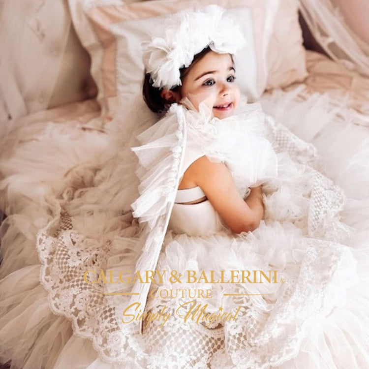 Luxury Birthday Dresses Kids Couture | Ages 1–12 | $400-$2,000